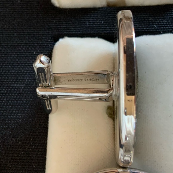 Vintage HICKOK Matador Bull Fighter Cuff Links - Picture 4 of 4